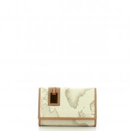 Alviero Martini 1a Classe Portafoglio Geo White - 1