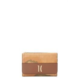 Alviero Martini 1a Classe Portafoglio bifolder medio Heritage Geo Tabacco - 1