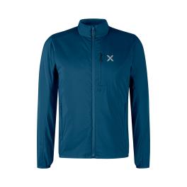 MNTR Giacca Concept Hybrid Deep Blue - 1