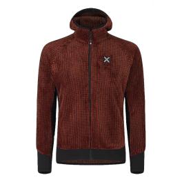 Montura Felpa Remix Fleece Tobacco - 1