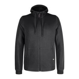 Montura Felpa Gobi Hooded Black - 1