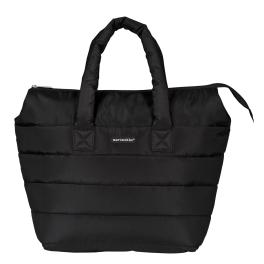 Marimekko Borsa a spalla Milla Bag Black - 1