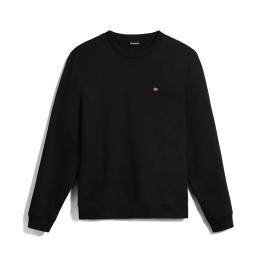 Napapijri Felpa Balis Black - 1