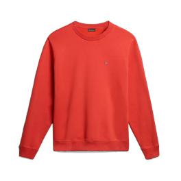 Napapijri Felpa Balis Red Dusty - 1