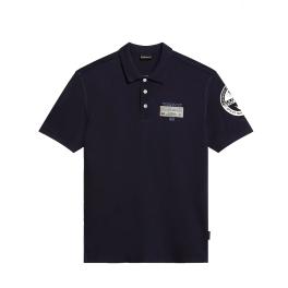 Napapijri Polo Amundsen Blu Marine - 1