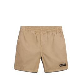 Napapijri Bermuda Boyd Beige Cornstalk - 1