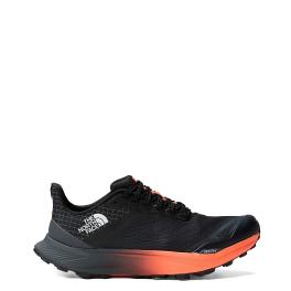The North Face Running Vectiv™ Infinite II Asphalt Grey Vivid Flame - 1