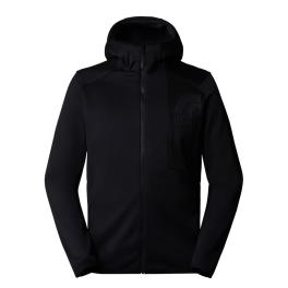 The North Face Felpa Merak con cappuccio TNF Black - 1