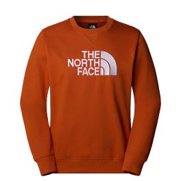 The North Face Felpa Drew Peak Earthen Copper - 1