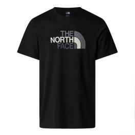 The North Face T-Shirt Easy TNF Black - 1