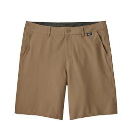 Patagonia Pantaloncini Hydropeak Hybrid Walk Shorts Mojave Khaki - 1