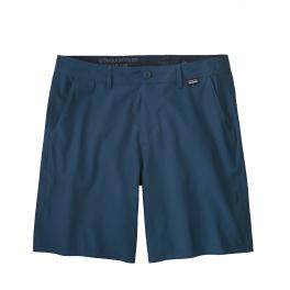 Patagonia Pantaloncini Hydropeak Hybrid Walk Shorts Tidepool Blue - 1