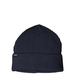 Patagonia Berretto Fishermans Rolled Navy Blue - 1