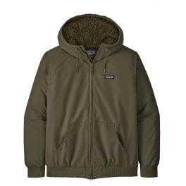 Patagonia Giacca Lined Isthmus Classic Basin Green - 1