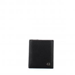 Piquadro Porta carte di credito Black Square - 1