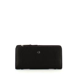 Piquadro Portafoglio Donna Zip Around Muse - 1