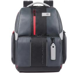 Piquadro Zaino Fast-Check PC/Tablet Urban Connequ 15.6 - 1