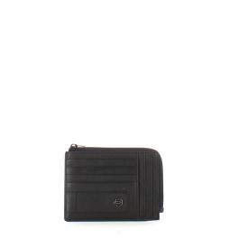 Piquadro Bustina Porta Carte RFID Bae - 1