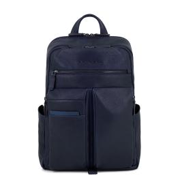 Piquadro Zaino RFID Porta PC Paavo 14.0 - 1