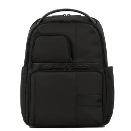 Piquadro Zaino Porta PC Wollem 14.0 - 1