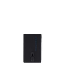 Piquadro Porta carte di credito con Sliding System Urban - 1