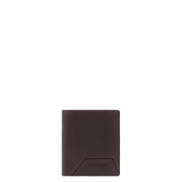 Piquadro Portafoglio Verticale RFID Rhino - 1