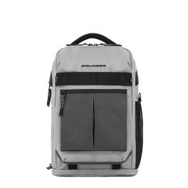 Piquadro Zaino da bici Porta PC 14.0 con LED Arne - 1