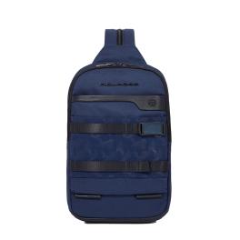 Piquadro Monospalla Trasformabile FX - 1