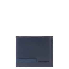 Piquadro Portafoglio con porta documenti RFID - 1