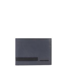 Piquadro Portafoglio con porta documenti RFID - 1