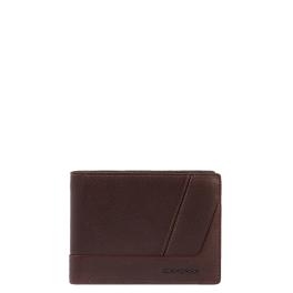 Piquadro Portafoglio con portamonete RFID Carl - 1