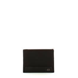 Piquadro Portafoglio Macbeth Nero - 1