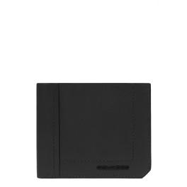 Piquadro Portafoglio Liko Nero - 1