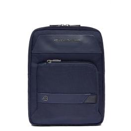 Piquadro Borsello Nevet Grande Blu - 1
