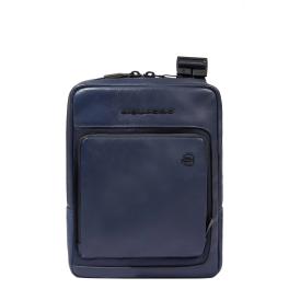 Piquadro Borsello Liko Piccolo Blu - 1