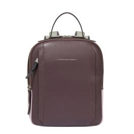 Piquadro Zaino Circle Porta PC 12.9" Viola Viola2 - 1