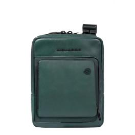 Piquadro Borsello Liko Piccolo Verde - 1