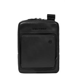 Piquadro Borsello Liko Piccolo Nero - 1