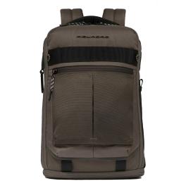 Piquadro Zaino sportivo da bici Arne Porta PC 14" - 1