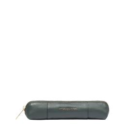 Piquadro Astuccio porta penne Circle Verde - 1