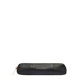 Piquadro Astuccio porta penne Circle Nero - 1