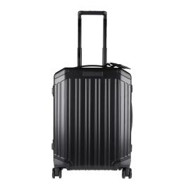 Piquadro Bagaglio a mano Trolley Cabina Ultra Slim PQ Alu 55 cm - 1