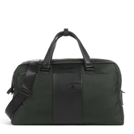 Piquadro Borsone Brief Verde 2 - 1