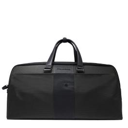 Piquadro Borsone Brief Nero - 1