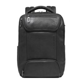 Piquadro Zaino Cronus Porta PC 13" Nero - 1