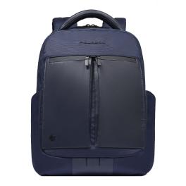 Piquadro Zaino Orion Porta PC 15.6" Blu - 1