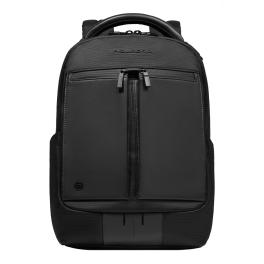 Piquadro Zaino Orion Porta PC 14" Nero - 1