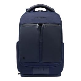 Piquadro Zaino Orion Porta PC 15.6" Blu - 1
