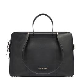 Piquadro Cartella Circle Porta PC 15.6" Nero - 1