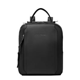 Piquadro Zainetto Lyra Porta tablet 12.9" Nero - 1